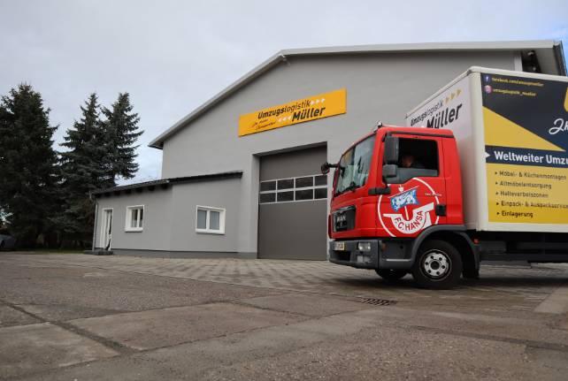 Klaviertransport in Königstein
